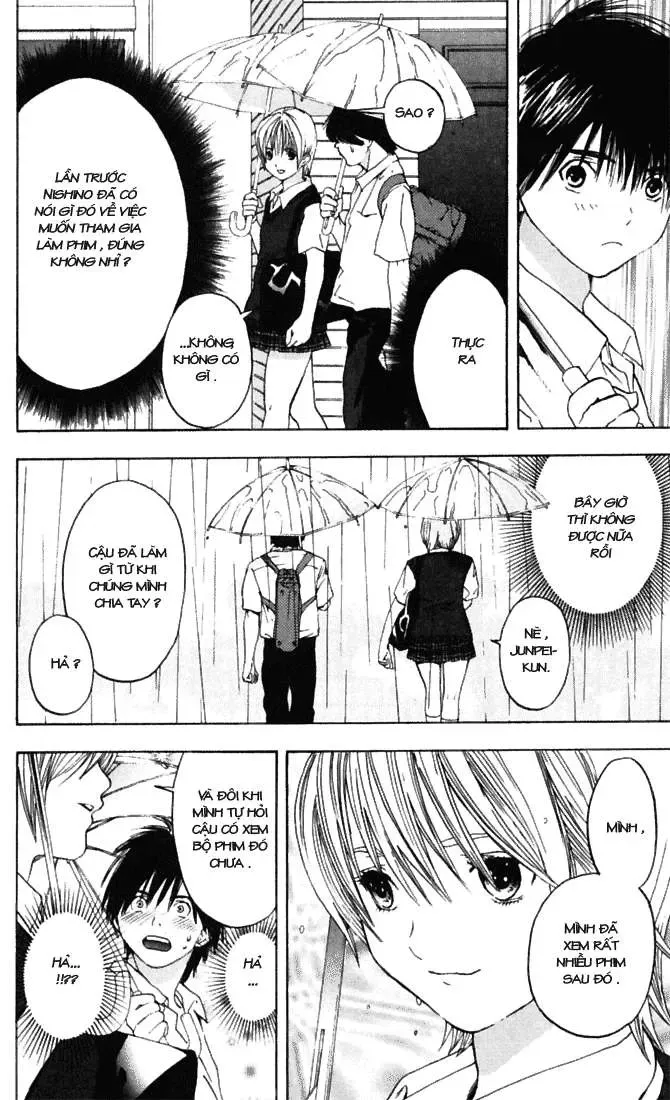 Ichigo 100% Chapter 65 - 9