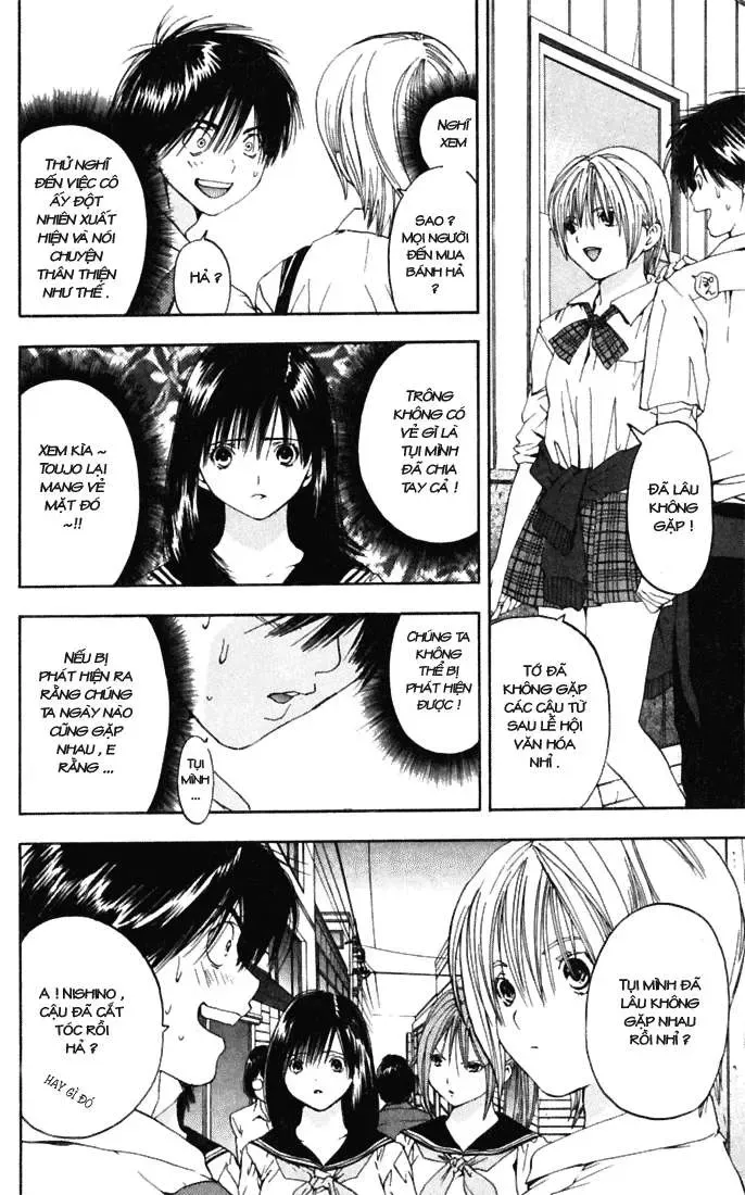 Ichigo 100% Chapter 66 - 11