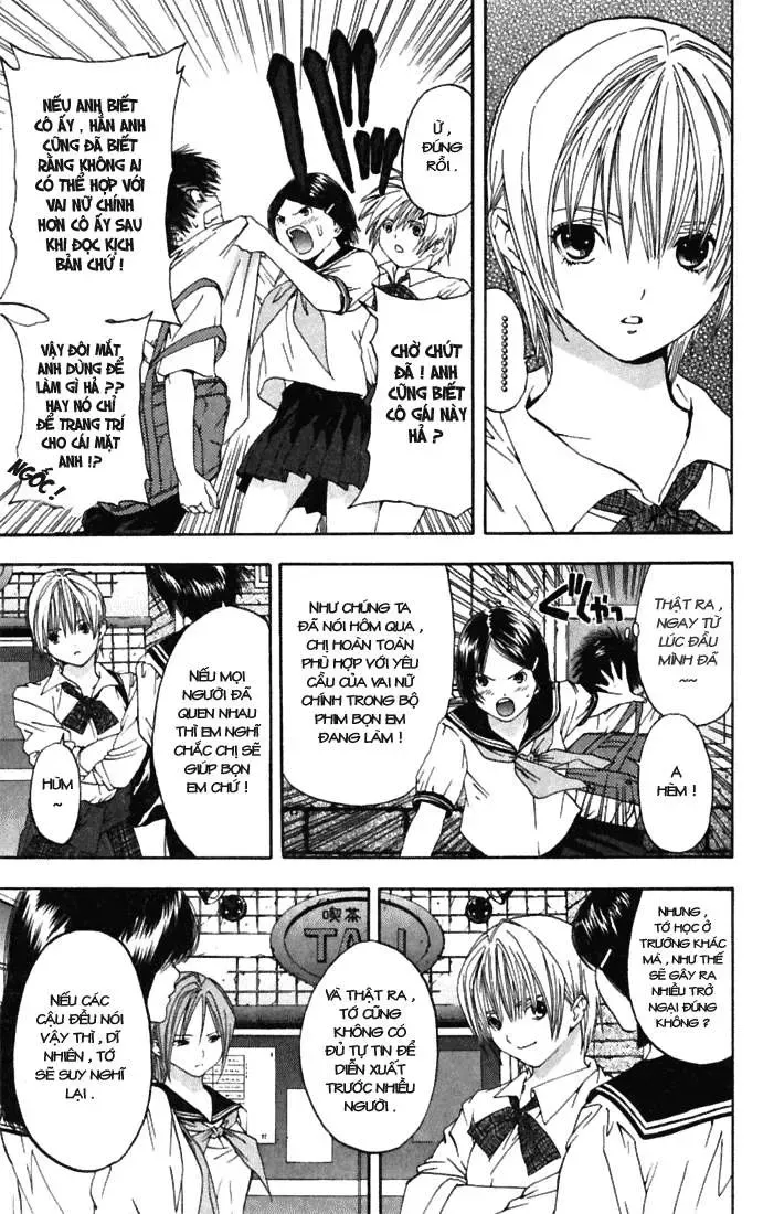 Ichigo 100% Chapter 66 - 12