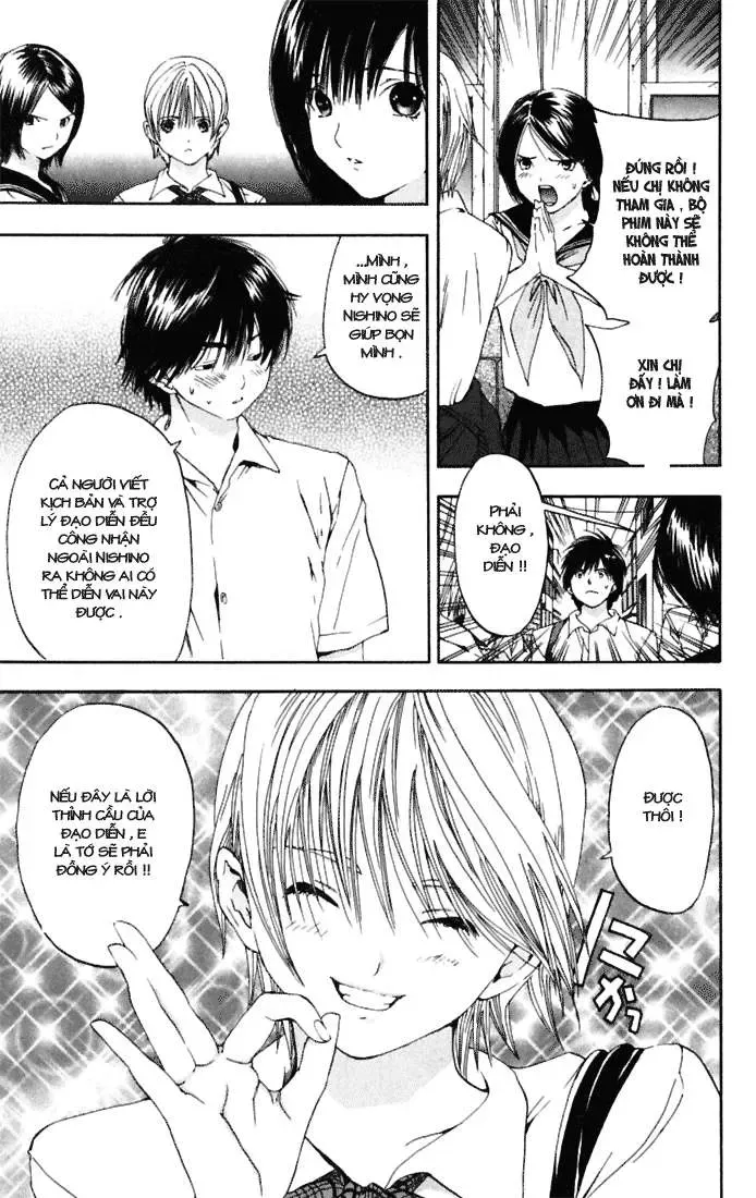 Ichigo 100% Chapter 66 - 14