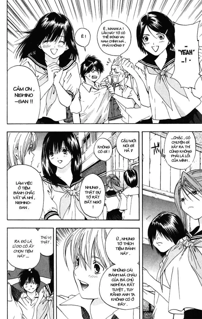 Ichigo 100% Chapter 66 - 15