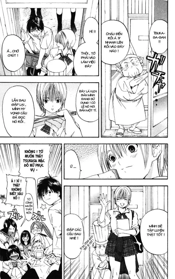 Ichigo 100% Chapter 66 - 16