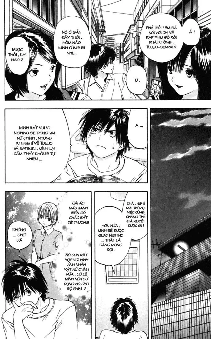 Ichigo 100% Chapter 66 - 17