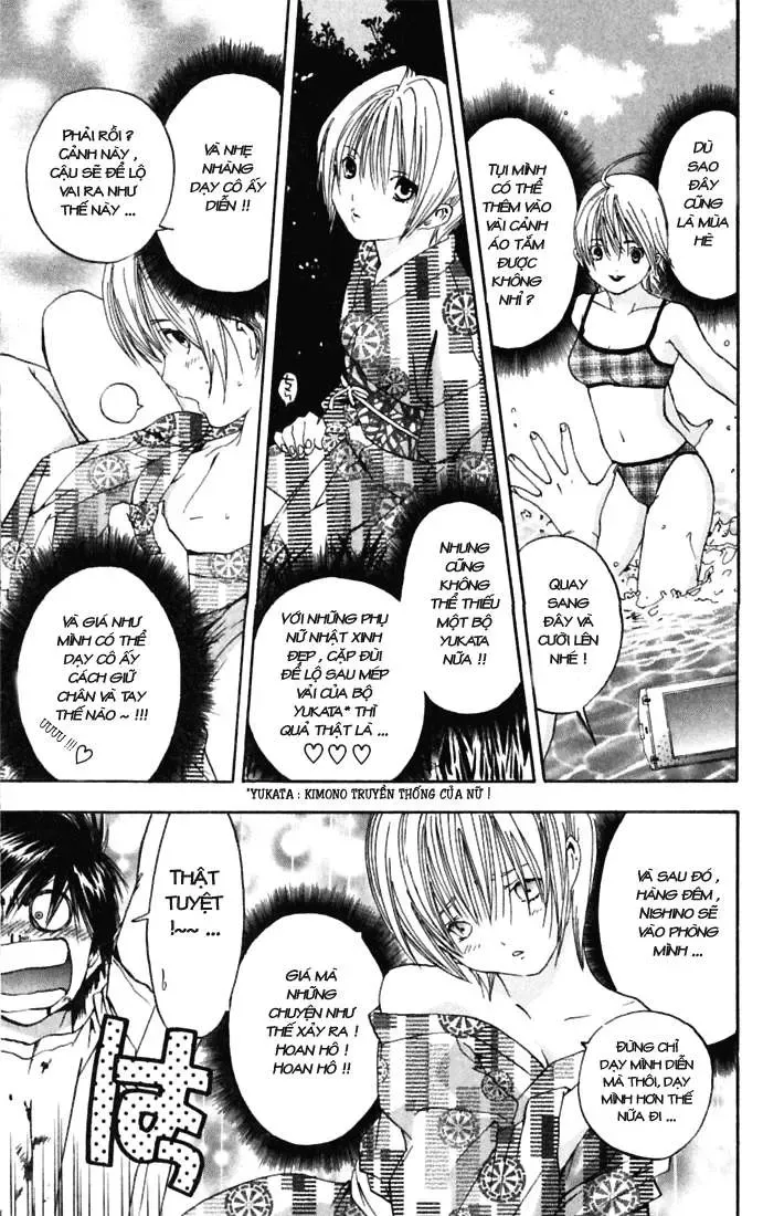 Ichigo 100% Chapter 66 - 18