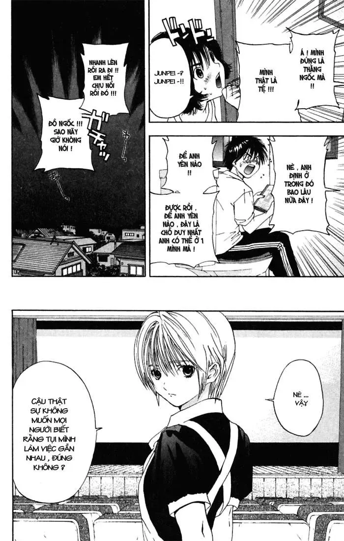 Ichigo 100% Chapter 66 - 19