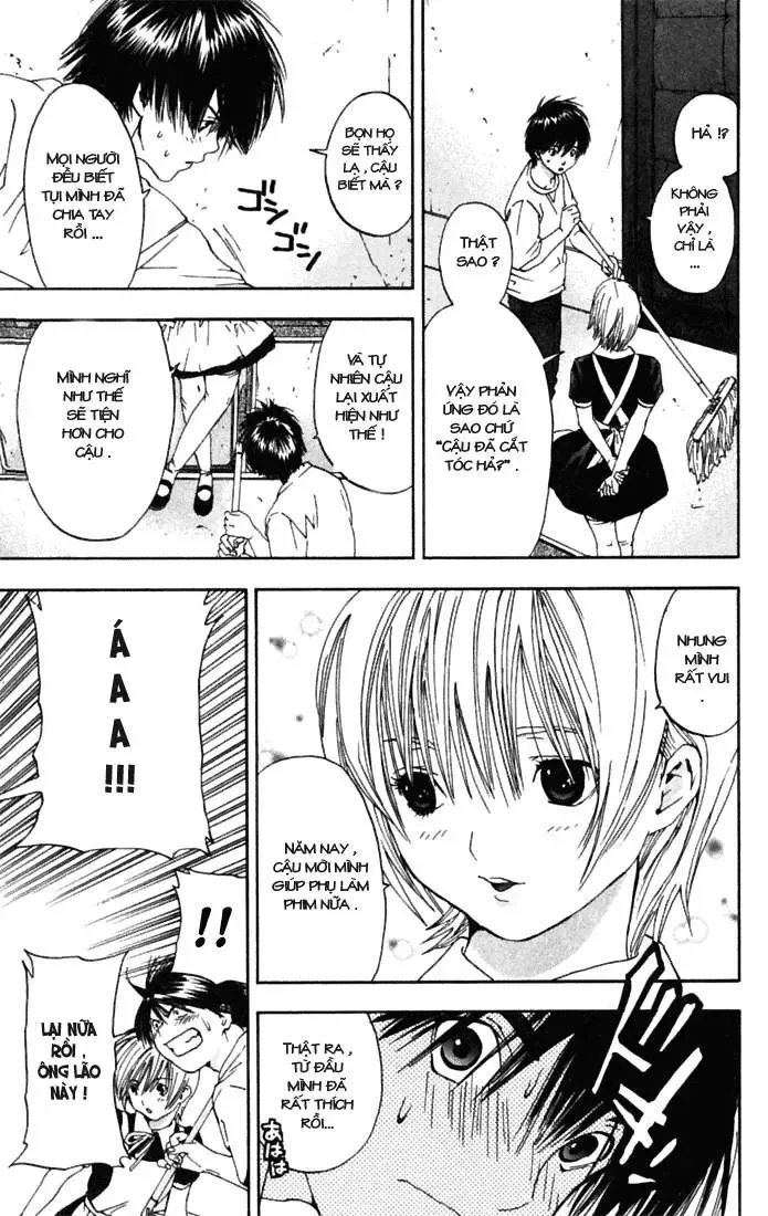 Ichigo 100% Chapter 66 - 20