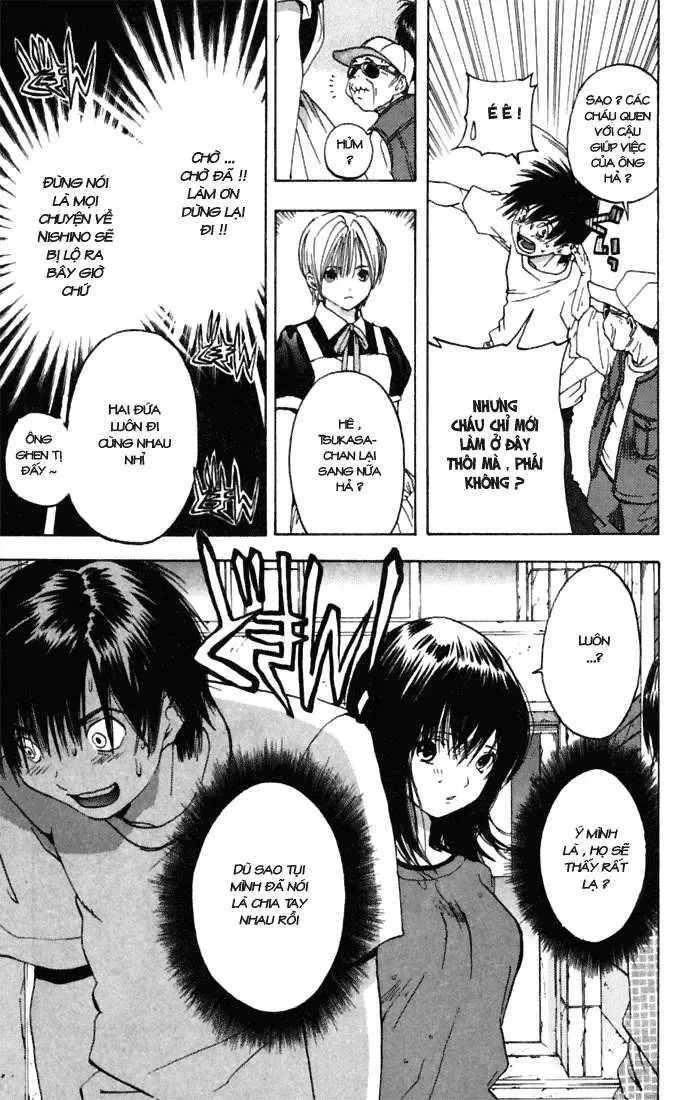 Ichigo 100% Chapter 66 - 22