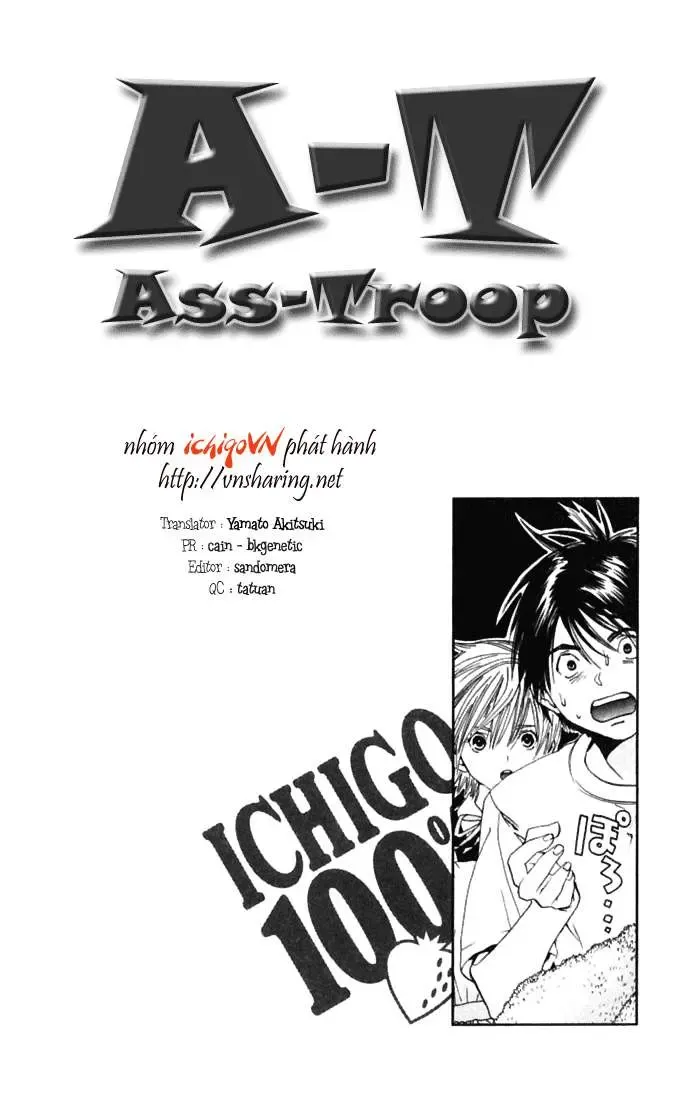 Ichigo 100% Chapter 66 - 23