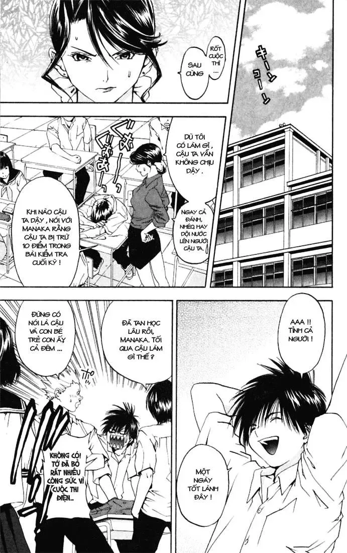 Ichigo 100% Chapter 66 - 4