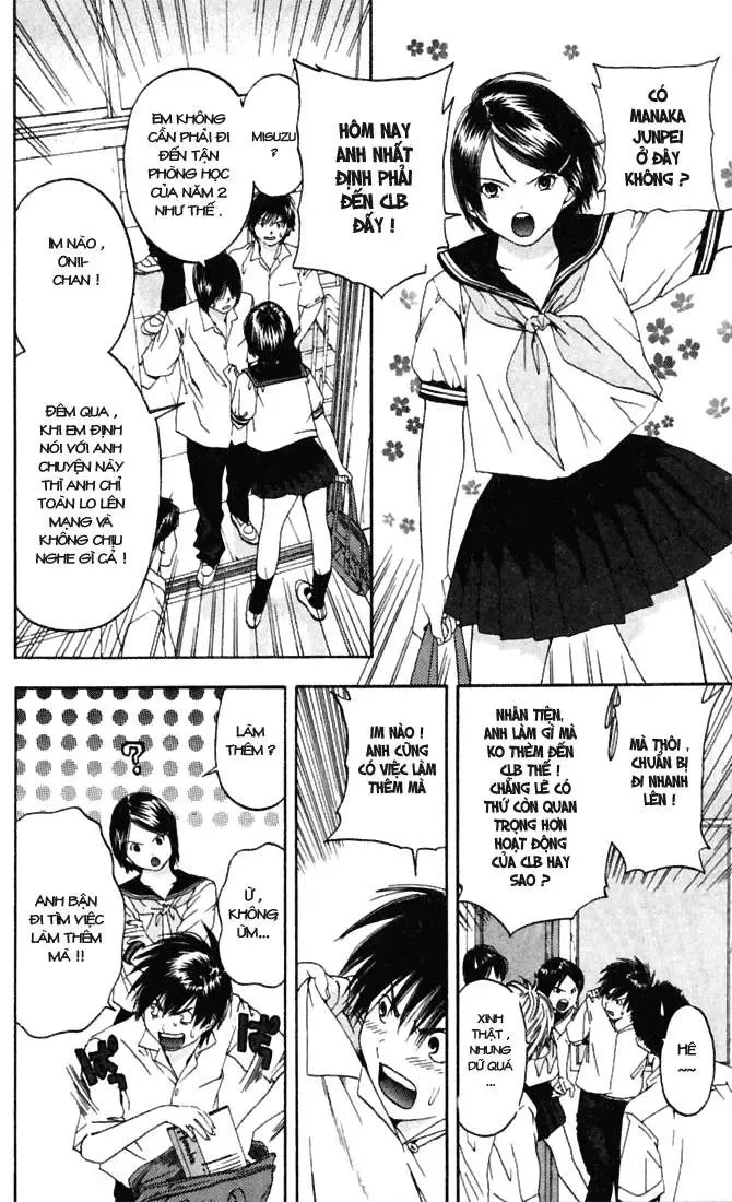 Ichigo 100% Chapter 66 - 5