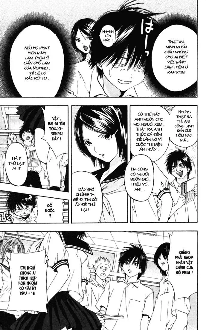 Ichigo 100% Chapter 66 - 6