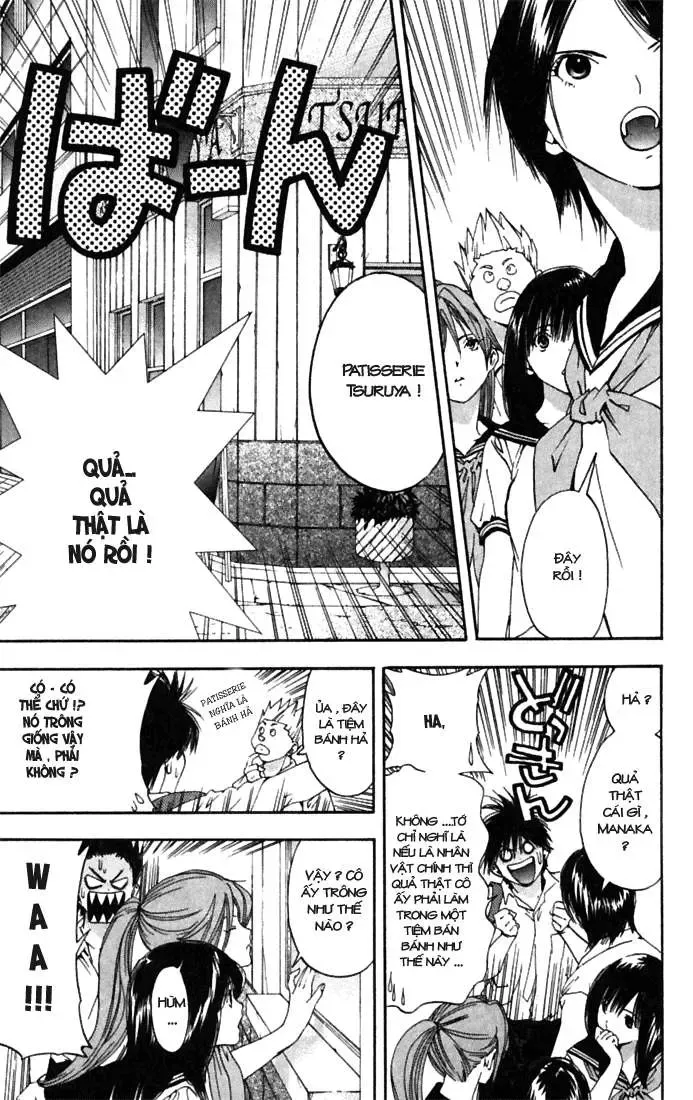 Ichigo 100% Chapter 66 - 8