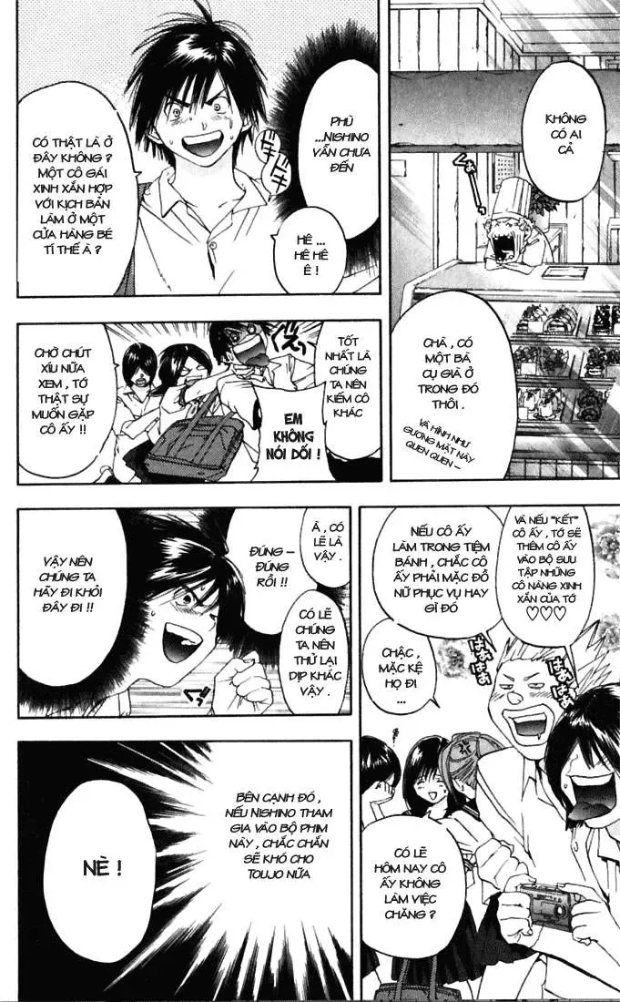 Ichigo 100% Chapter 66 - 9