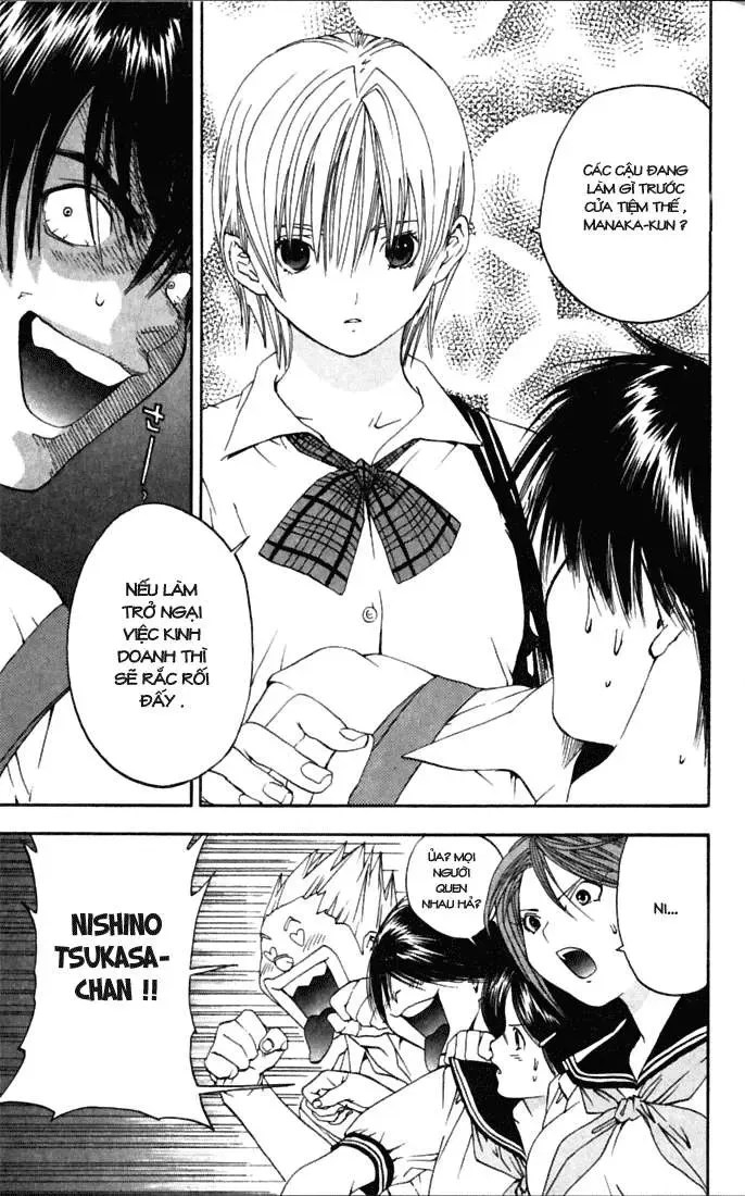 Ichigo 100% Chapter 66 - 10