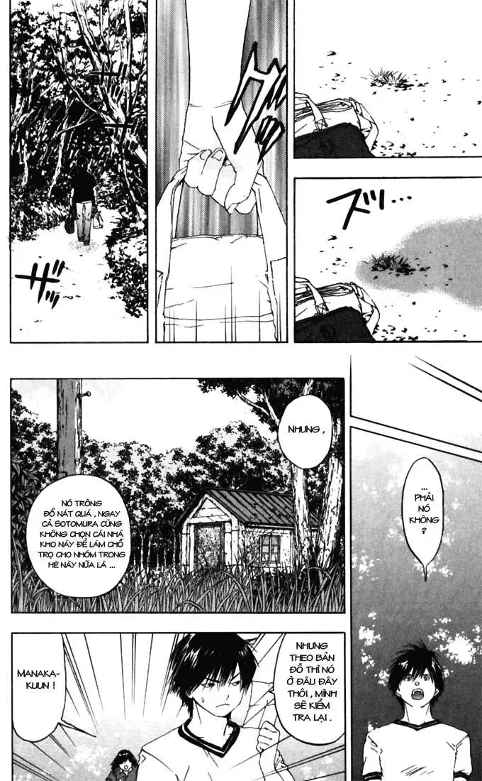 Ichigo 100% Chapter 67 - 11