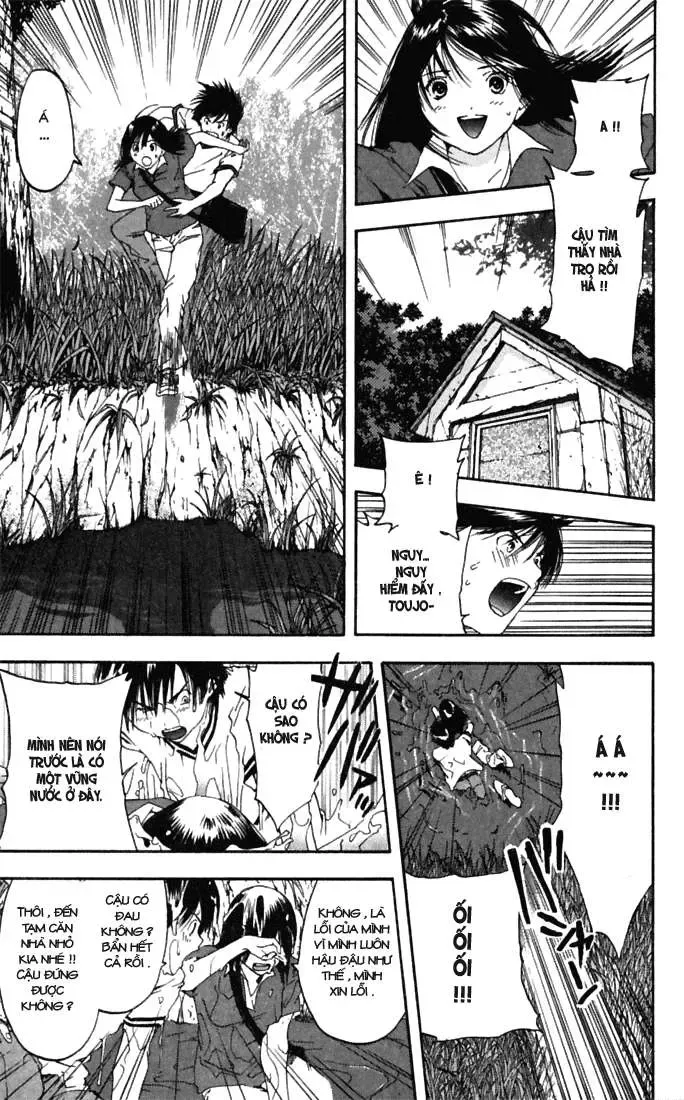 Ichigo 100% Chapter 67 - 12