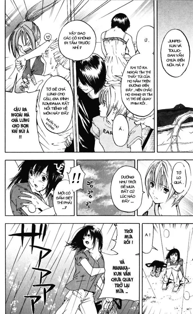 Ichigo 100% Chapter 67 - 15