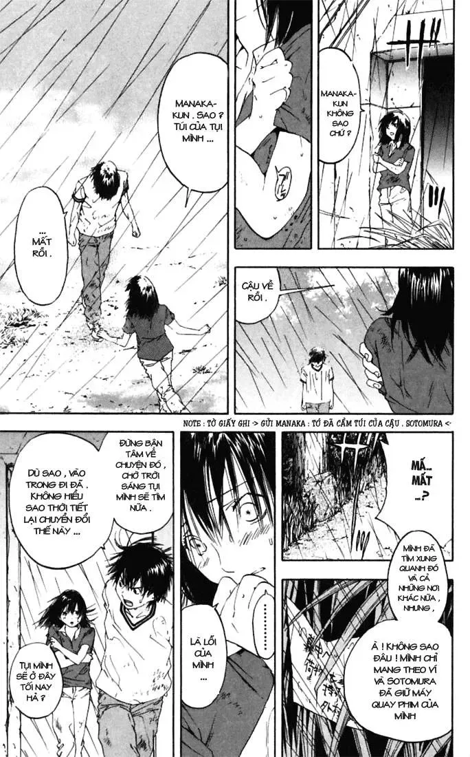 Ichigo 100% Chapter 67 - 16