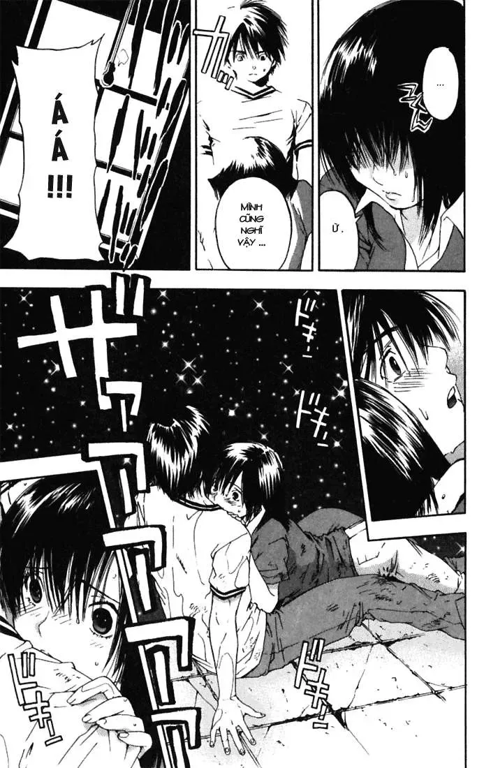 Ichigo 100% Chapter 67 - 18