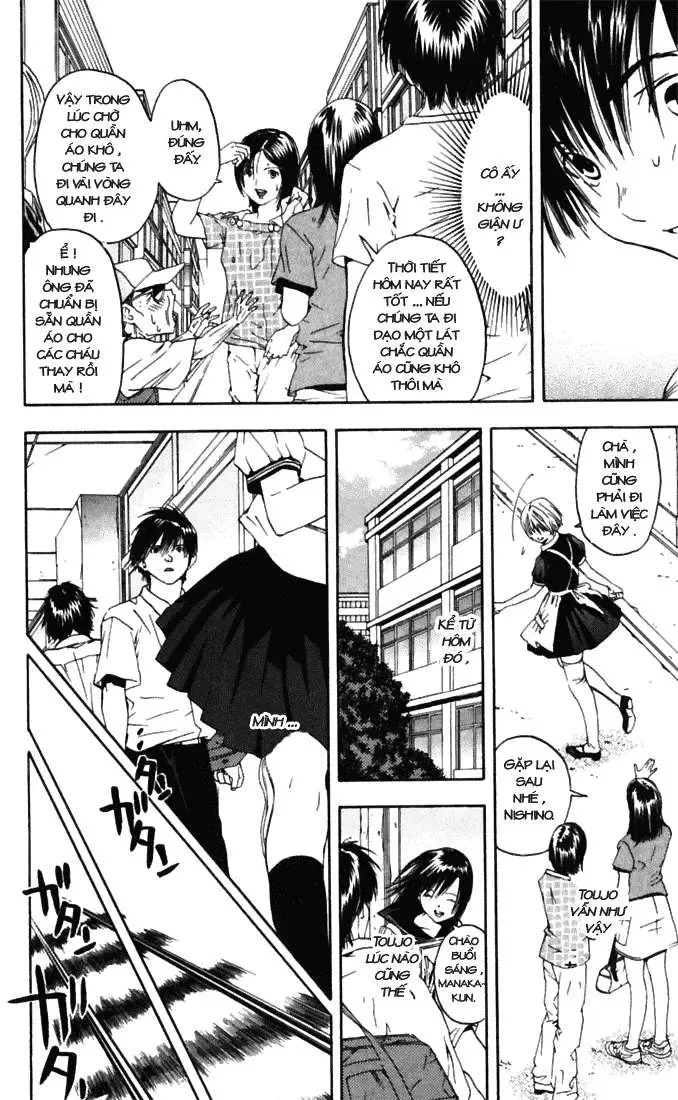 Ichigo 100% Chapter 67 - 3