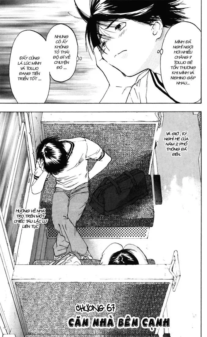 Ichigo 100% Chapter 67 - 4