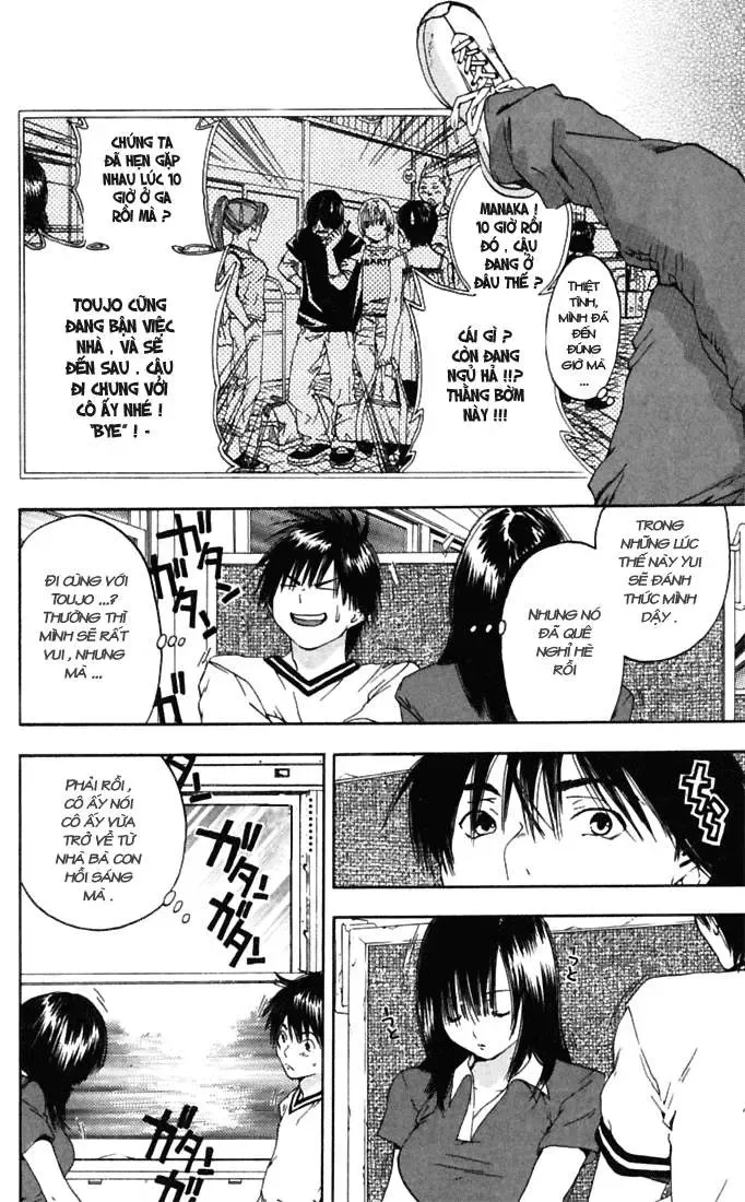 Ichigo 100% Chapter 67 - 5