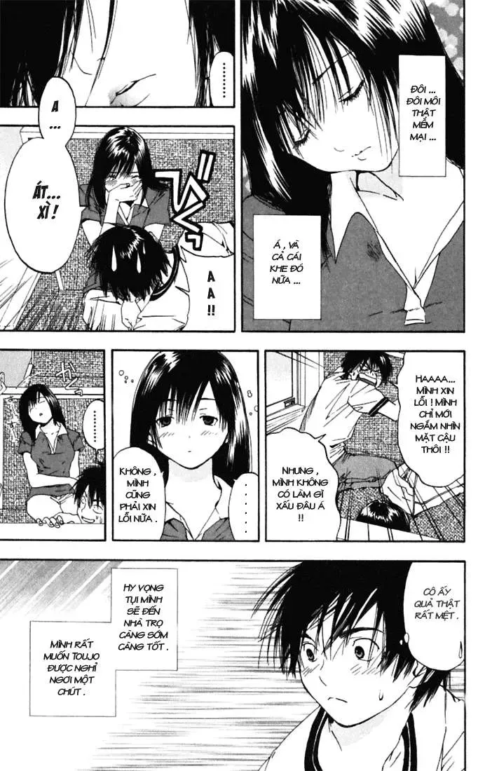 Ichigo 100% Chapter 67 - 6