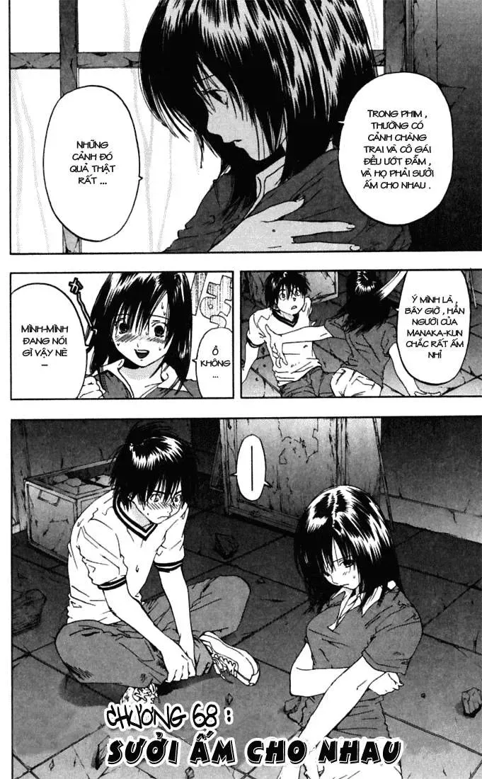 Ichigo 100% Chapter 68 - 2