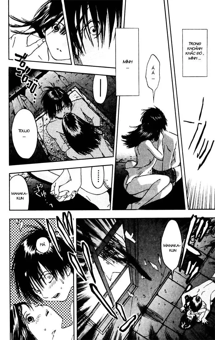 Ichigo 100% Chapter 68 - 13