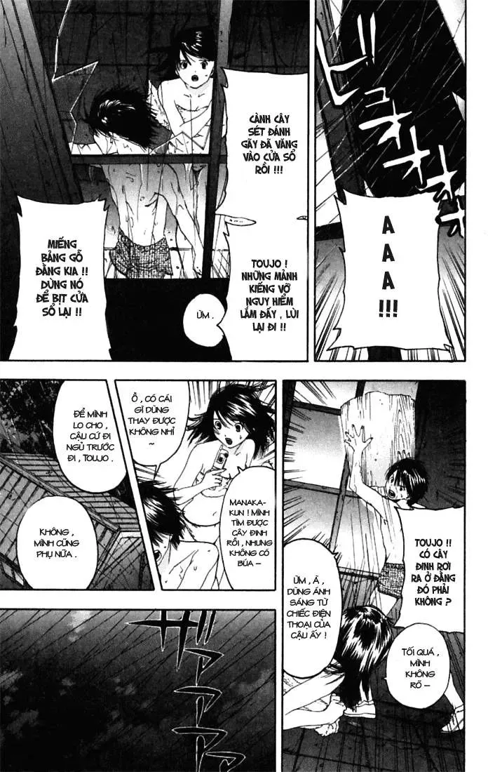 Ichigo 100% Chapter 68 - 14