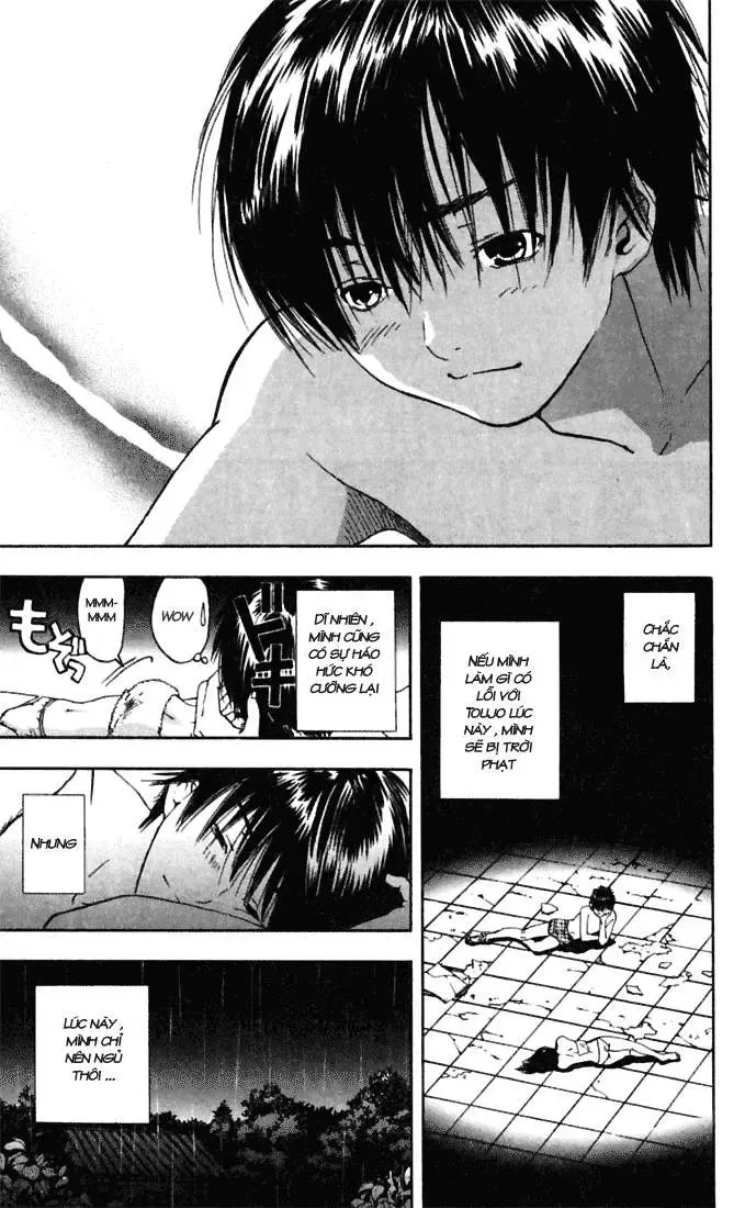 Ichigo 100% Chapter 68 - 16