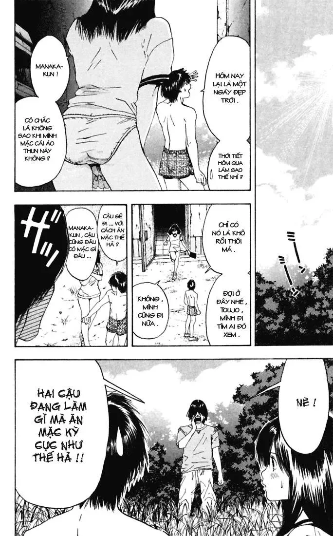 Ichigo 100% Chapter 68 - 17