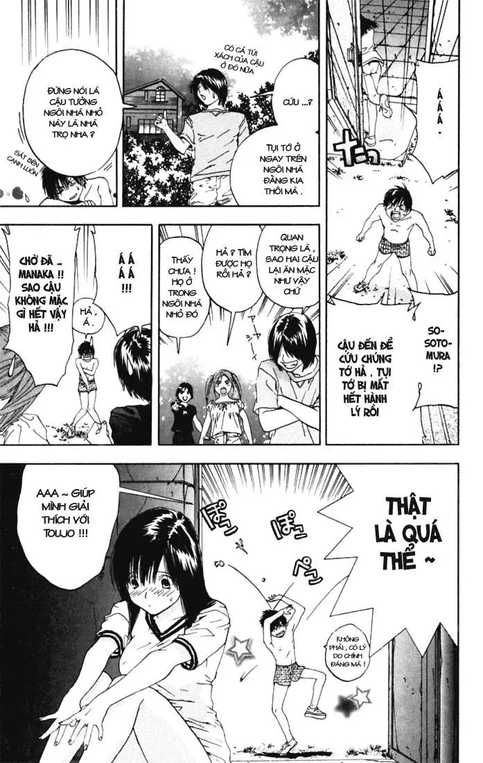 Ichigo 100% Chapter 68 - 18