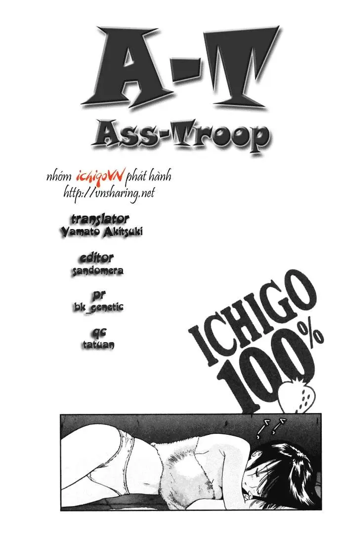 Ichigo 100% Chapter 68 - 19