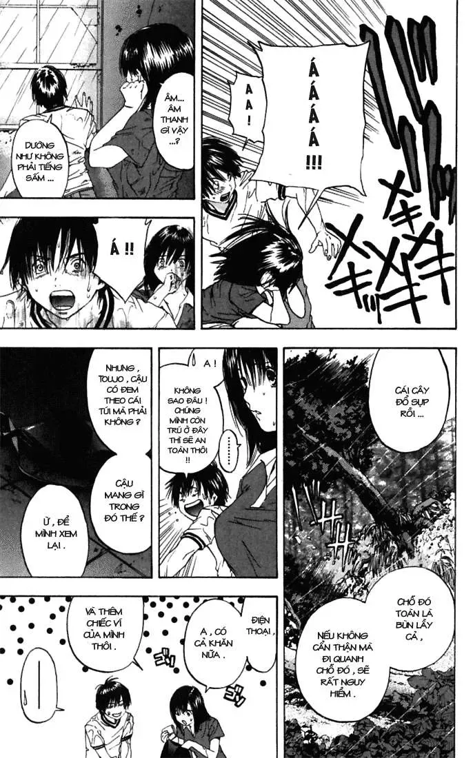 Ichigo 100% Chapter 68 - 3