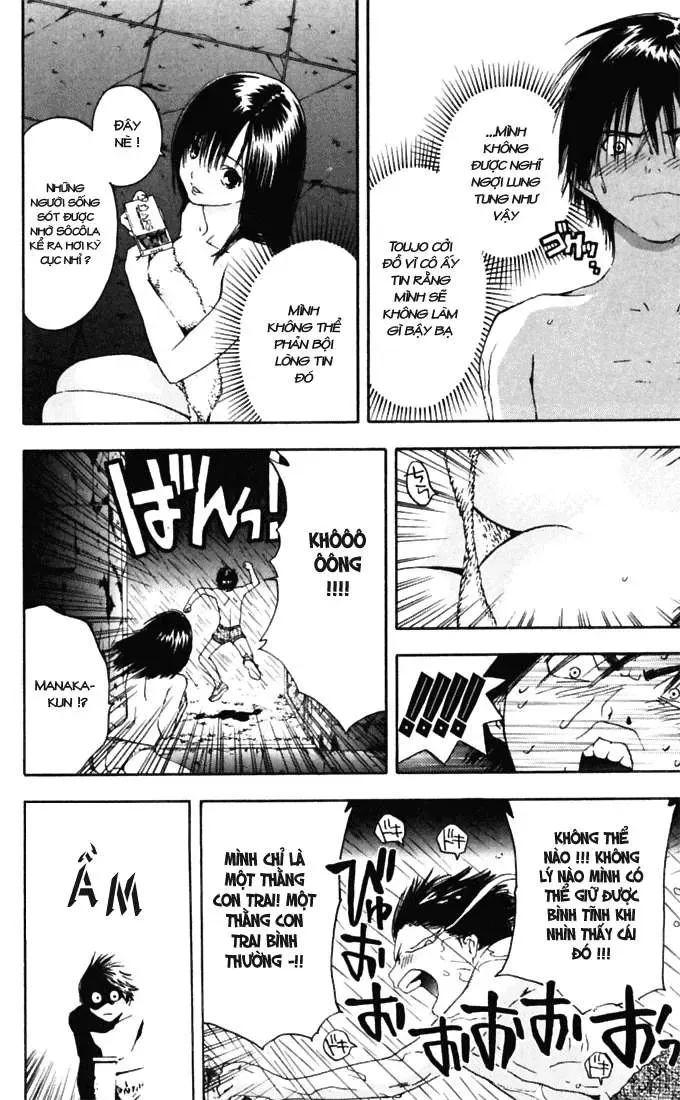 Ichigo 100% Chapter 68 - 8