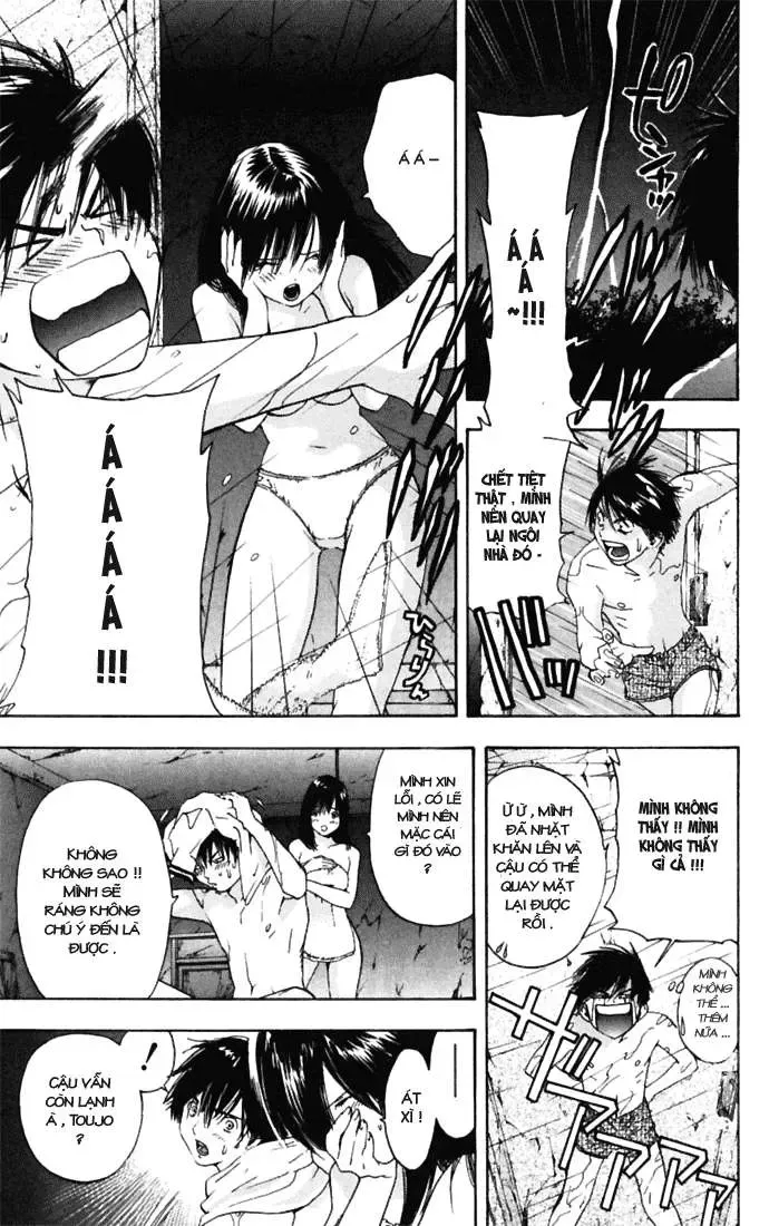 Ichigo 100% Chapter 68 - 9