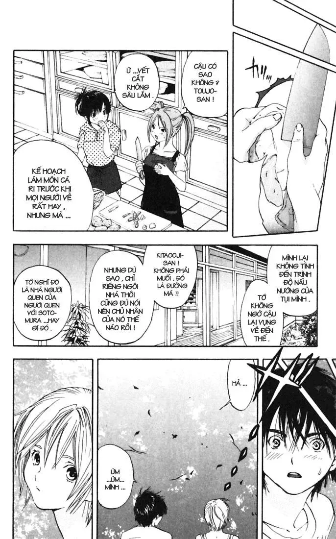 Ichigo 100% Chapter 69 - 11