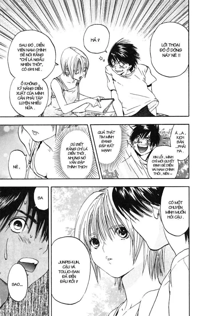 Ichigo 100% Chapter 69 - 12