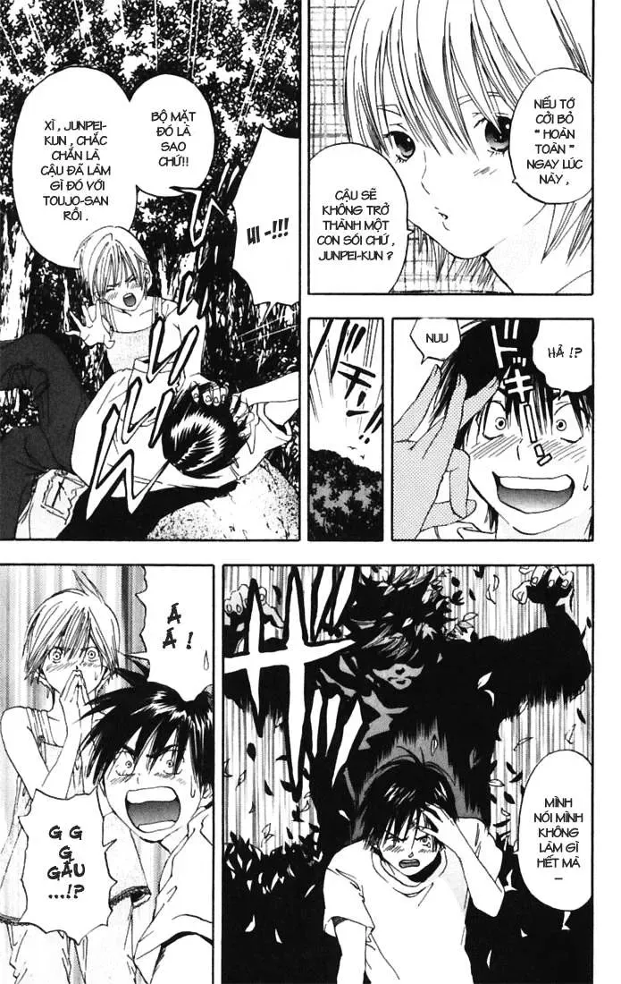 Ichigo 100% Chapter 69 - 14