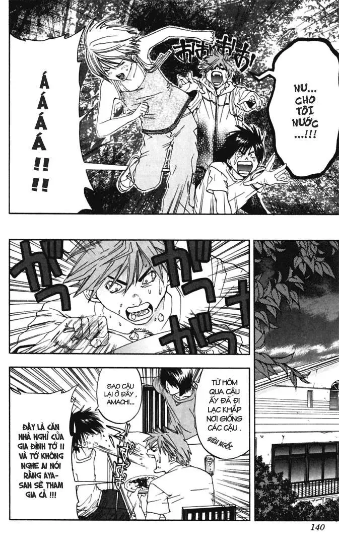 Ichigo 100% Chapter 69 - 15