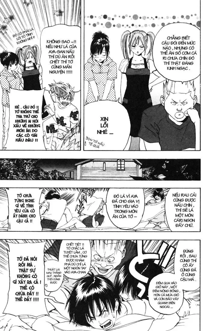 Ichigo 100% Chapter 69 - 16