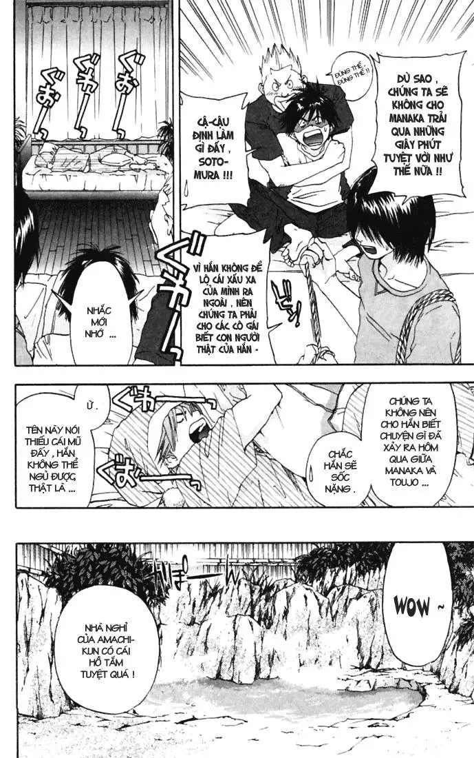 Ichigo 100% Chapter 69 - 17