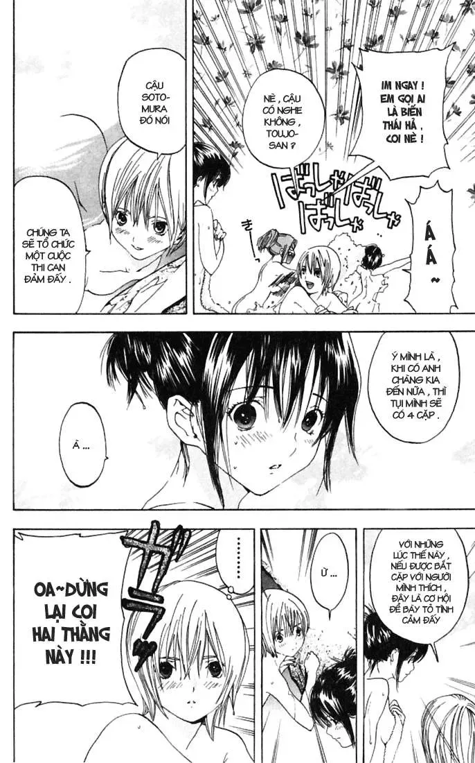 Ichigo 100% Chapter 69 - 19