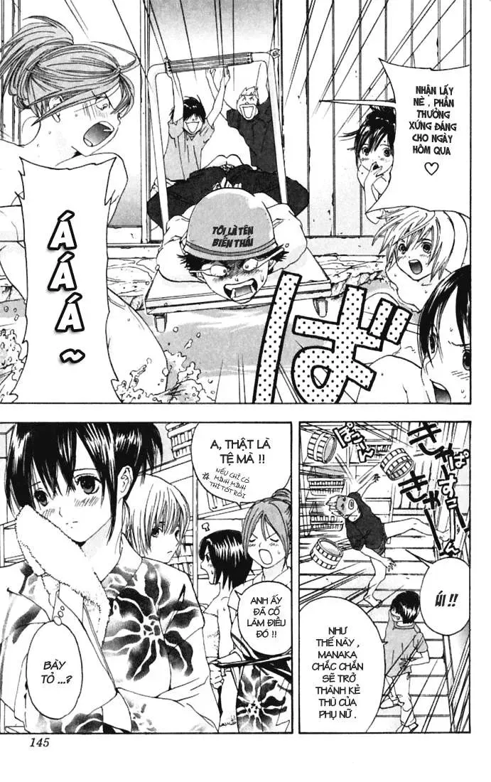 Ichigo 100% Chapter 69 - 20