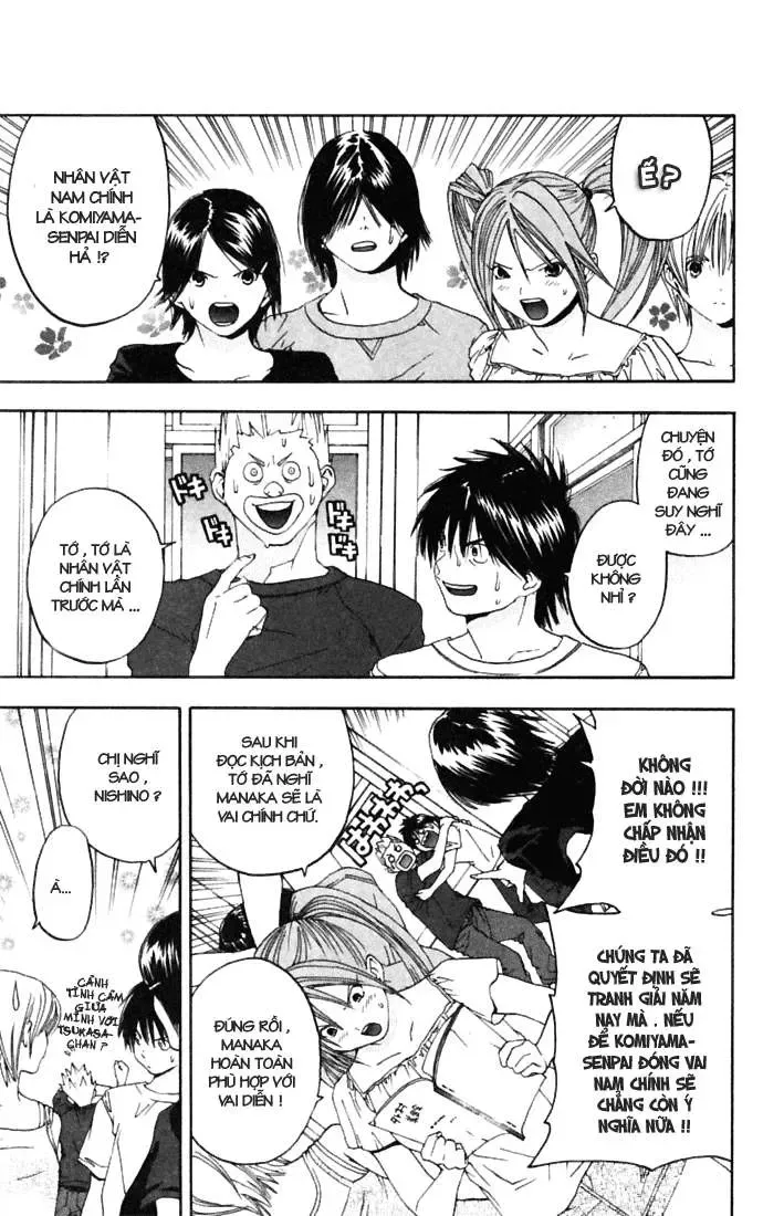 Ichigo 100% Chapter 69 - 6