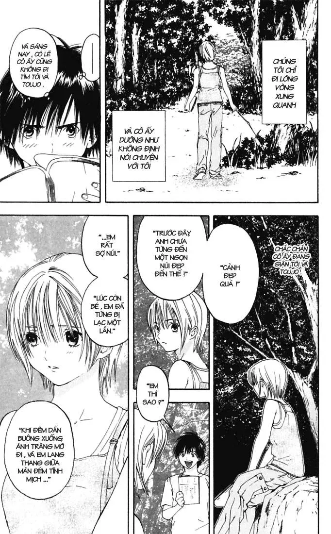 Ichigo 100% Chapter 69 - 8