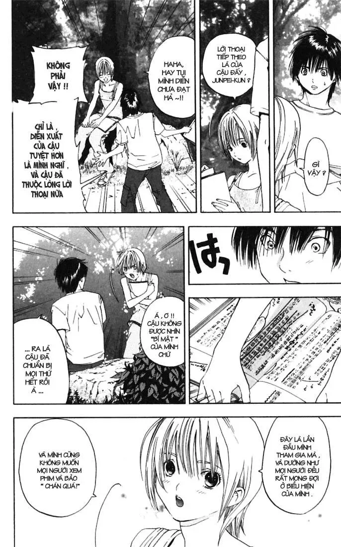 Ichigo 100% Chapter 69 - 9