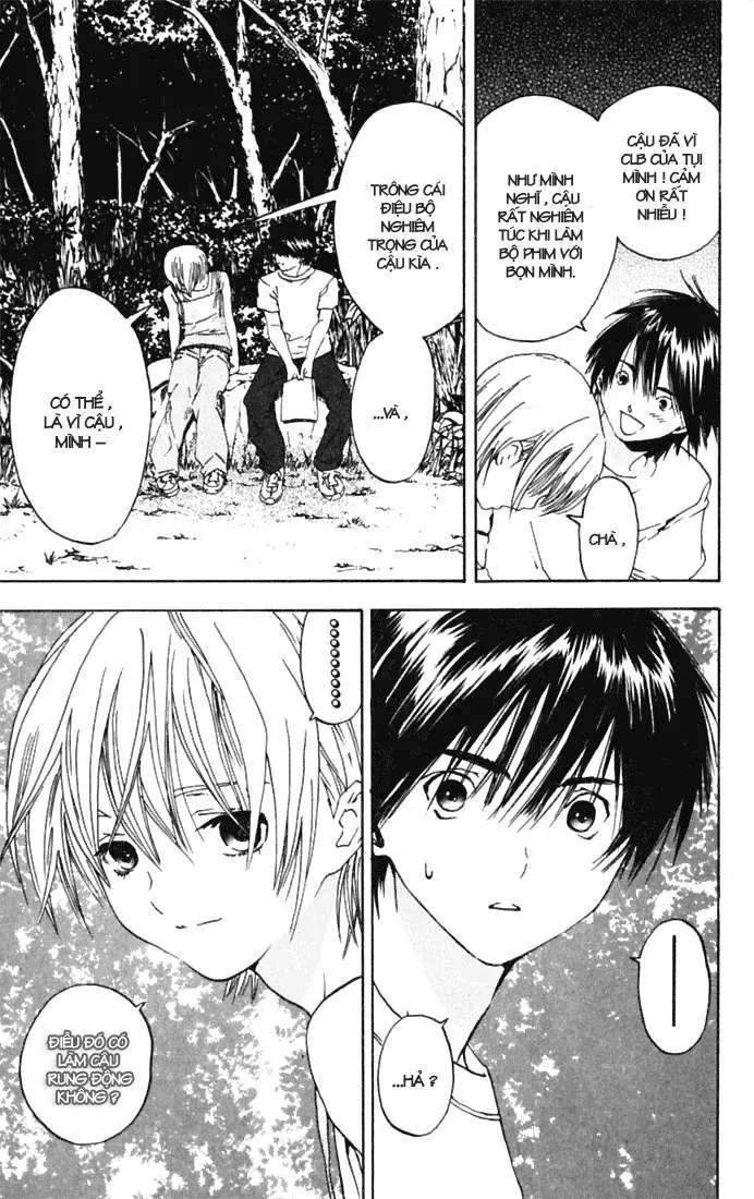 Ichigo 100% Chapter 69 - 10