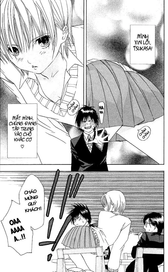 Ichigo 100% Chapter 7 - 11